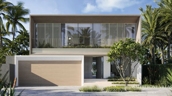 Ultra-Luxurious Dubai Islands Villa Near the Beach, picture 13