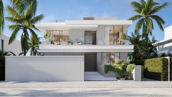 Ultra-Luxurious Dubai Islands Villa Near the Beach, picture 12