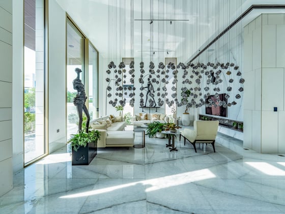 Exquisite Contemporary Villa in Dubai Hills, picture 4
