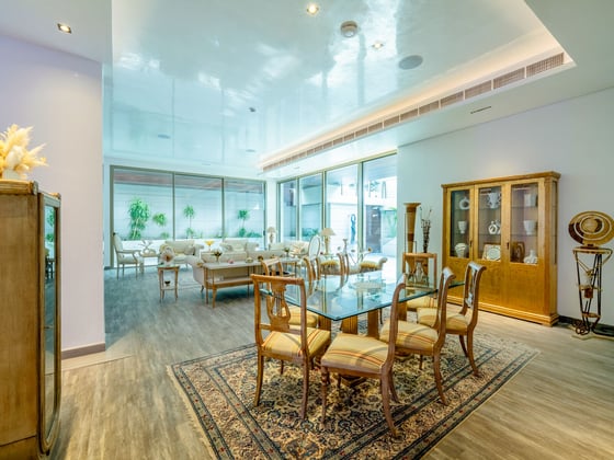 Exquisite Contemporary Villa in Dubai Hills, picture 10