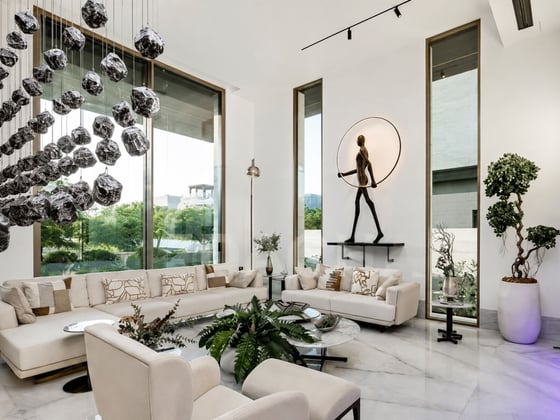 Exquisite Contemporary Villa in Dubai Hills, picture 14