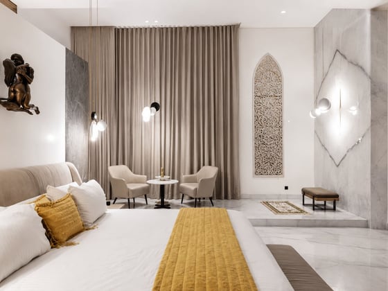 Exquisite Contemporary Villa in Dubai Hills, picture 8