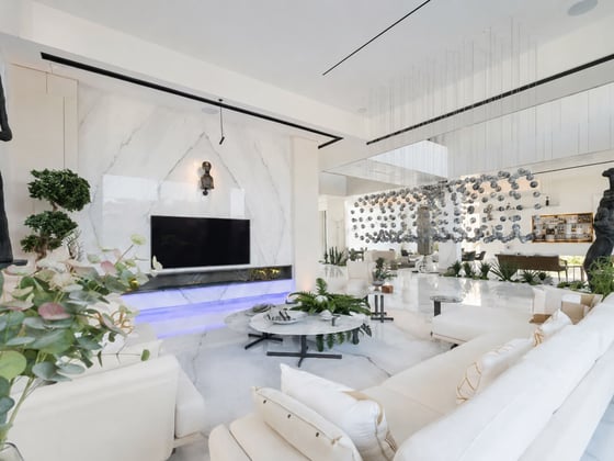 Exquisite Contemporary Villa in Dubai Hills, picture 2
