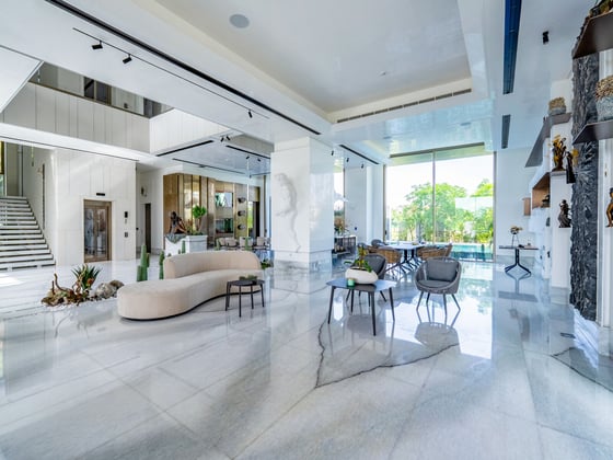 Exquisite Contemporary Villa in Dubai Hills, picture 2