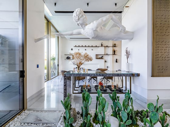 Exquisite Contemporary Villa in Dubai Hills, picture 9
