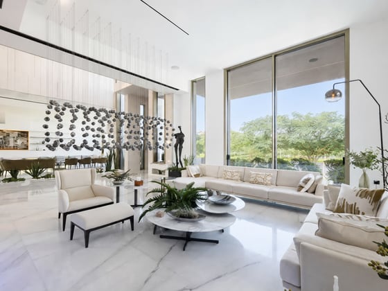 Exquisite Contemporary Villa in Dubai Hills, picture 6