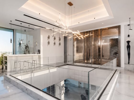 Exquisite Contemporary Villa in Dubai Hills, picture 24