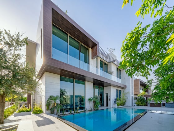 Exquisite Contemporary Villa in Dubai Hills, picture 27