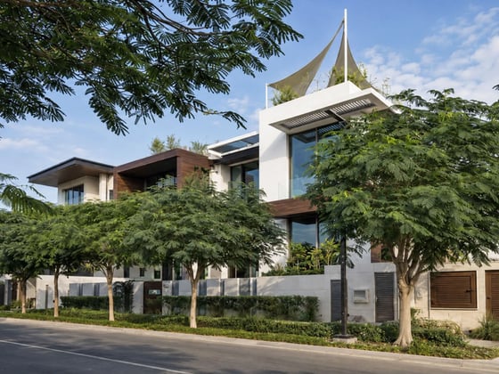 Exquisite Contemporary Villa in Dubai Hills, picture 21