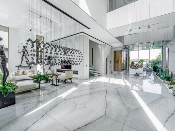 Exquisite Contemporary Villa in Dubai Hills, picture 3