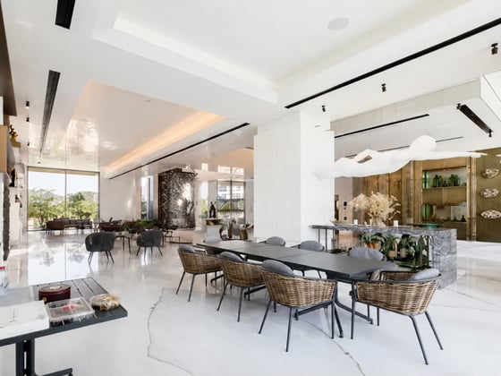 Exquisite Contemporary Villa in Dubai Hills, picture 18