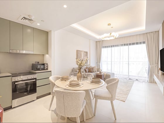 Luxury Vastu 2 bedroom with a Stunning Beach Views, picture 6
