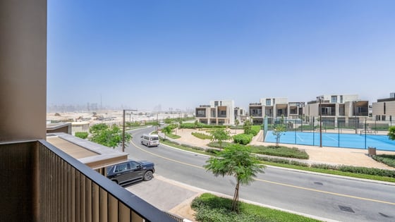 Elie Saab Interiors | Brand New Flora Villa with Burj &amp; Skyline Views, picture 26