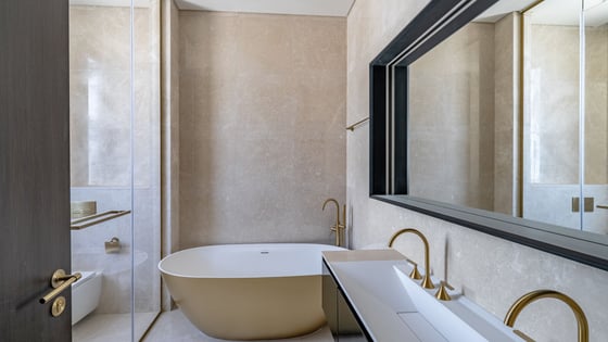 Elie Saab Interiors | Brand New Flora Villa with Burj &amp; Skyline Views, picture 22