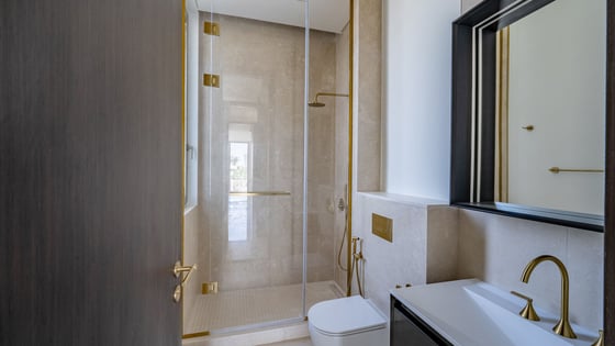 Elie Saab Interiors | Brand New Flora Villa with Burj &amp; Skyline Views, picture 24
