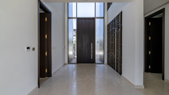 Elie Saab Interiors | Brand New Flora Villa with Burj &amp; Skyline Views, picture 9