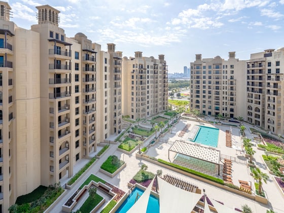 Luxury 4-Bed Apartment | Burj Al Arab View, picture 1