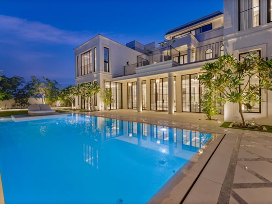 Exquisite Custom-Built Villa in Dubai Hills, picture 1