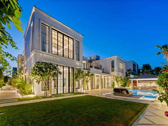 Exceptional Custom-Built Villa | The Fairway, DHE, picture 1