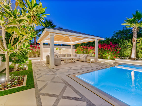 Exquisite Custom-Built Villa in Dubai Hills, picture 19