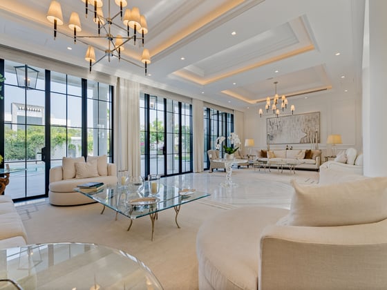 Exquisite Custom-Built Villa in Dubai Hills, picture 2
