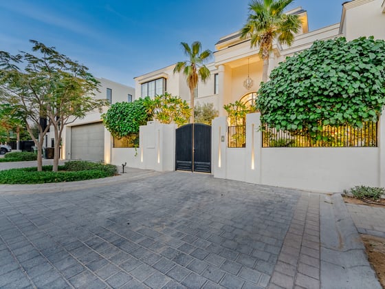 Exceptional Custom-Built Villa | The Fairway, DHE, picture 29