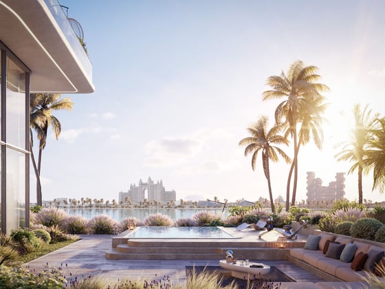 Skyline Serenity | Luxurious 3-Bedroom Apartment | Palm Jumeirah, picture 20