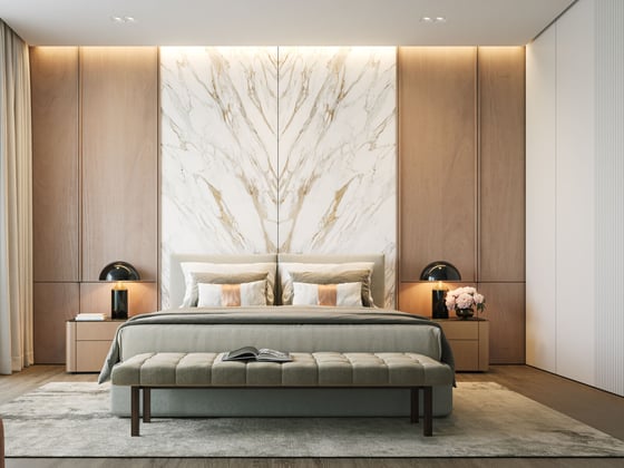 Skyline Serenity | Luxurious 3-Bedroom Apartment | Palm Jumeirah, picture 13