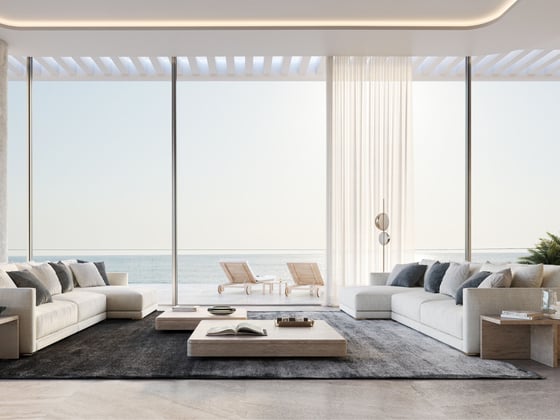 Skyline Serenity | Luxurious 3-Bedroom Apartment | Palm Jumeirah, picture 5