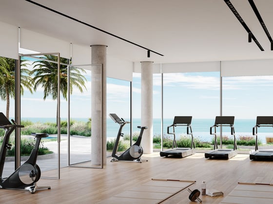 Skyline Serenity | Luxurious 3-Bedroom Apartment | Palm Jumeirah, picture 16