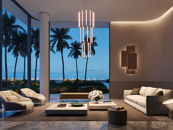 Skyline Serenity | Luxurious 3-Bedroom Apartment | Palm Jumeirah, picture 8