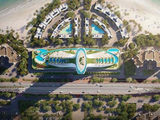 Stunning Penthouse with Palm Jumeirah Views, picture 14