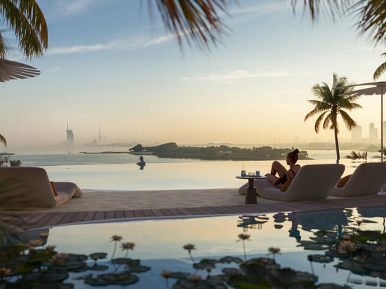 Stunning Penthouse with Palm Jumeirah Views, picture 6
