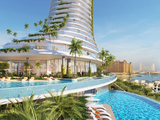 Stunning Penthouse with Palm Jumeirah Views, picture 2