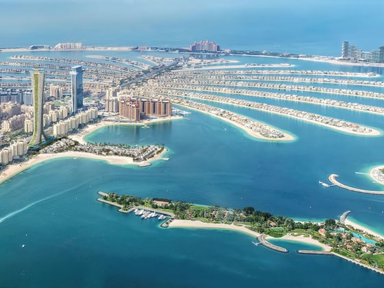 Stunning Penthouse with Palm Jumeirah Views, picture 1