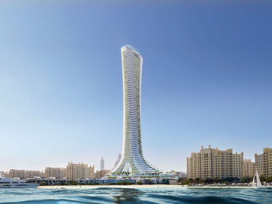 Stunning Penthouse with Palm Jumeirah Views, picture 12
