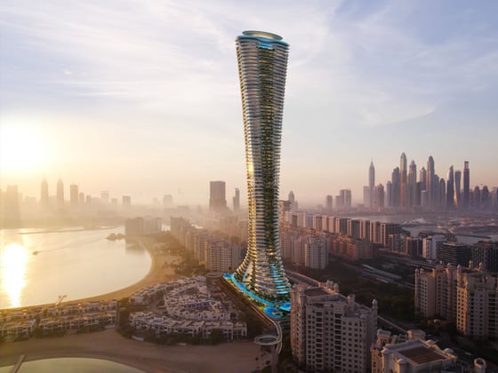 Ultra-Luxurious Penthouse at Como Residences, picture 11