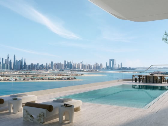Skyline Elegance | 3 Bed Apartment | Luxury Living, picture 1