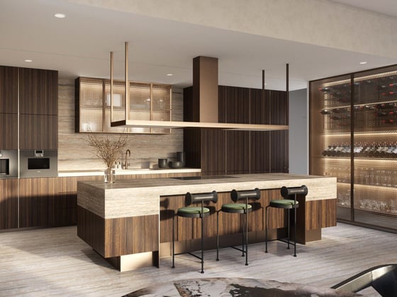Exquisite Six Senses Penthouse on Palm Jumeirah, picture 5
