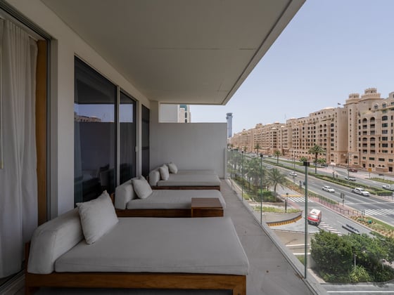 Elegant 3BR | FIVE Palm Jumeirah | Sea Views, picture 16