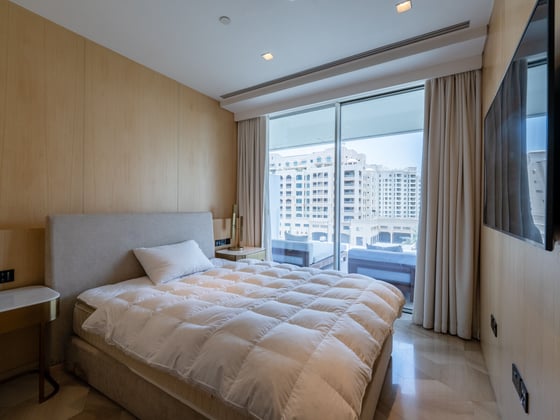 Elegant 3BR | FIVE Palm Jumeirah | Sea Views, picture 10