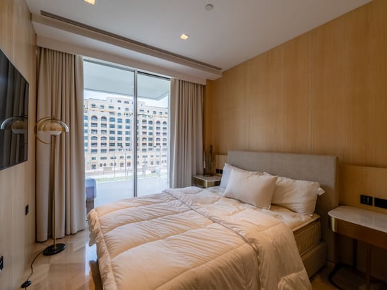 Elegant 3BR | FIVE Palm Jumeirah | Sea Views, picture 11