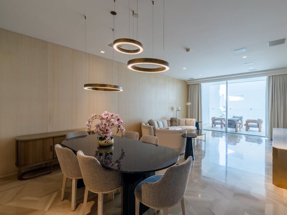 Elegant 3BR | FIVE Palm Jumeirah | Sea Views, picture 4