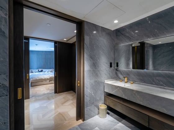 Elegant 3BR | FIVE Palm Jumeirah | Sea Views, picture 13