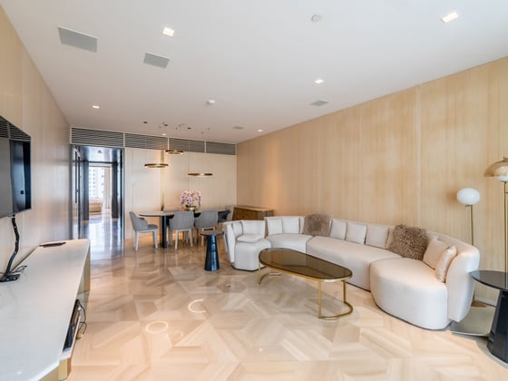 Elegant 3BR | FIVE Palm Jumeirah | Sea Views, picture 2