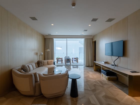 Elegant 3BR | FIVE Palm Jumeirah | Sea Views, picture 5