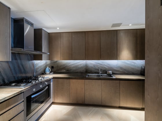 Elegant 3BR | FIVE Palm Jumeirah | Sea Views, picture 8