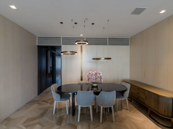 Elegant 3BR | FIVE Palm Jumeirah | Sea Views, picture 6
