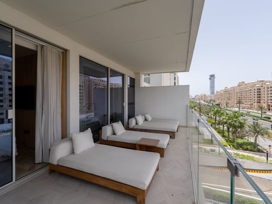 Elegant 3BR | FIVE Palm Jumeirah | Sea Views, picture 17