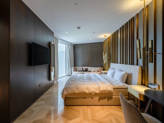 Elegant 3BR | FIVE Palm Jumeirah | Sea Views, picture 9
